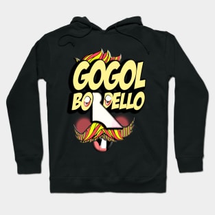 Gogol Bordello - Tarantara Hoodie